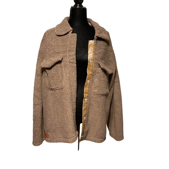 Hotouch Fleece like jacket - Picture 5 of 13